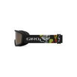 GIRO Chico Youth Goggles - Black Ashes