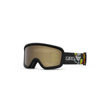 GIRO Chico Youth Goggles - Black Ashes