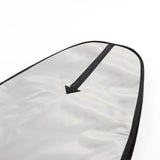 O&E COR_X LONGBOARD DAY COVER Board Bag 2026 - Black