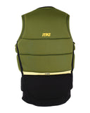 JETPILOT CORY PRO C4 Mens Neo Vest 2026 - Black Sage