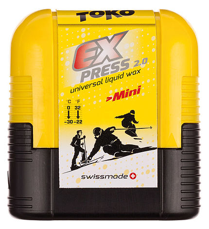 TOKO Express 2.0 Mini Universal Liquid Wax - 75ml