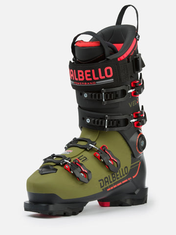 Dalbello Veloce 120 MV Mens Ski Boots - 2025