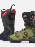 Dalbello Veloce 120 MV Mens Ski Boots - 2025