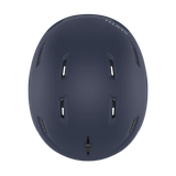 Smith Descend MIPS Helmet 2026 - Matte Royal Navy / Wolf Gray