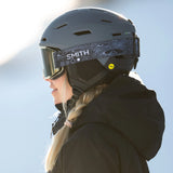 Smith Descend MIPS Helmet 2026 - Matte Slate / Black