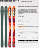 K2 Mindbender 89Ti W 2026