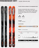 K2 Mindbender 99Ti 2026