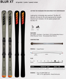 K2 Blur XT COMP 2026
