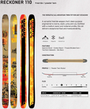 K2 Reckoner 110 2026