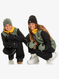 Quiksilver In The Hood Insulated Snow Youth Jacket 2024 - Laurel Wreath