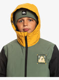 Quiksilver In The Hood Insulated Snow Youth Jacket 2024 - Laurel Wreath