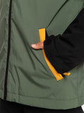 Quiksilver In The Hood Insulated Snow Youth Jacket 2024 - Laurel Wreath