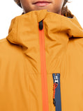 Quiksilver Kai Jones Ambition Technical Snow Youth Jacket 2023 - Buckthorn Brown