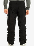 Quiksilver Utility Shell Snow Pants 2024 - True Black
