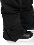 Quiksilver Utility Shell Snow Pants 2024 - True Black