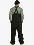 Quiksilver Utility Technical Snow Bib 2024 - True Black