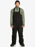 Quiksilver Utility Technical Snow Bib 2024 - True Black