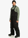 Quiksilver Utility Technical Snow Bib 2024 - True Black