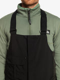 Quiksilver Utility Technical Snow Bib 2024 - True Black