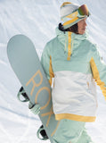 Roxy Shelter Technical Snow Womens Jacket 2024 - Cameo Creen