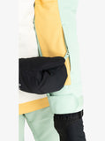 Roxy Shelter Technical Snow Womens Jacket 2024 - Cameo Creen
