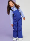 Roxy Lola Insulated Snow Bib Girls Pants 2024 - Bluing