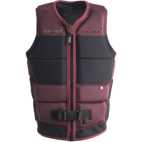Follow Capiva Vest 2025 - Plum