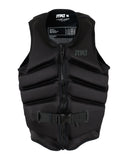 JETPILOT FREERIDE Mens Neo Vest 2026 - Black