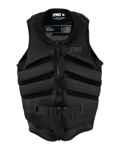 JETPILOT FREERIDE Mens Neo Vest 2026 - Black