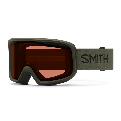 SMITH Frontier Goggle 2024 - Forest