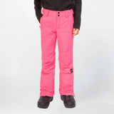 O'Neill Girls CRUZ Snow Pants Youth 2026 - Skater Pink