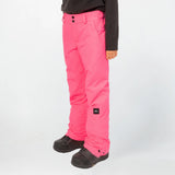 O'Neill Girls CRUZ Snow Pants Youth 2026 - Skater Pink