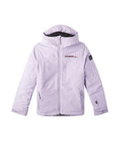 O'Neill Lite Youth Jacket 2024 - Purple Rose