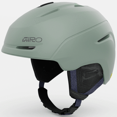 Giro Neo MIPS Helmet 2025 - Matte Glacier Green
