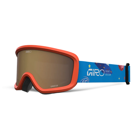 GIRO Chico 2.0 Youth 2026 Goggles - Rocket Blue