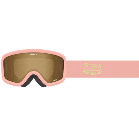 GIRO Chico 2.0 Youth 2025 Goggles - Namuk Pink
