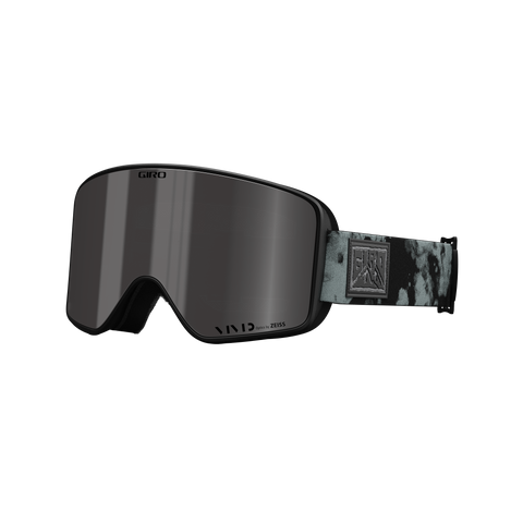 GIRO Method with Spare Vivid Infrared Lens - Black Cloud Dust