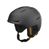 Giro Neo MIPS Helmet - Matte Metallic Coal Tan 2024