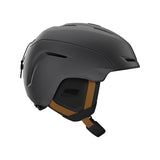 Giro Neo MIPS Helmet - Matte Metallic Coal Tan 2024