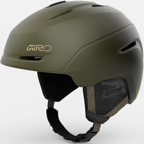 Giro Neo MIPS Helmet 2025 - Matte Black Olive Fade