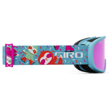 GIRO Buster Youth Goggles - Light Harbor Blue Phil