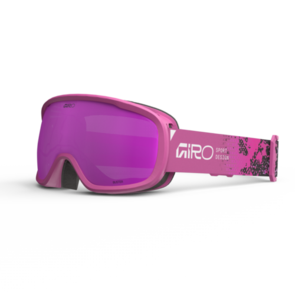 GIRO Buster 2026 Youth Goggles - Neon Pink
