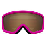 GIRO Chico Youth Goggles - Pink Geo Camo
