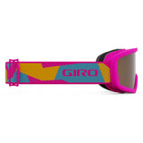 GIRO Chico Youth Goggles - Pink Geo Camo