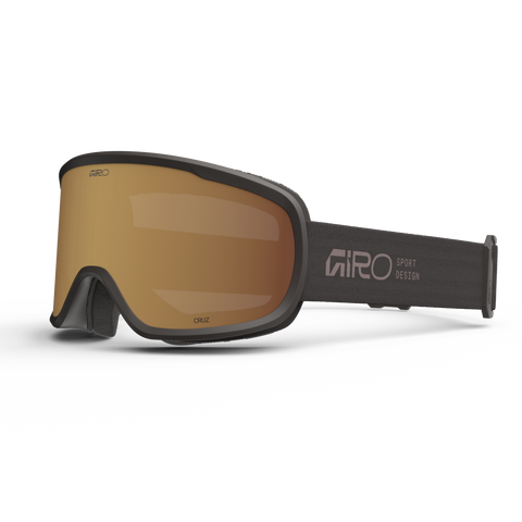 GIRO Cruz 2026 Goggles - Stacked Canyon Clay