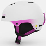 Giro Ledge FS MIPS Helmet 2025 - Matte White Pink