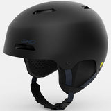 Giro Ledge FS MIPS Helmet 2025 - Matte Black Dark Indigo