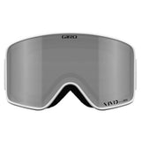 GIRO Method with Spare Vivid Infrared Lens - White Wordmark