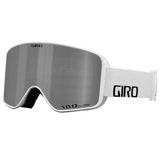 GIRO Method with Spare Vivid Infrared Lens - White Wordmark
