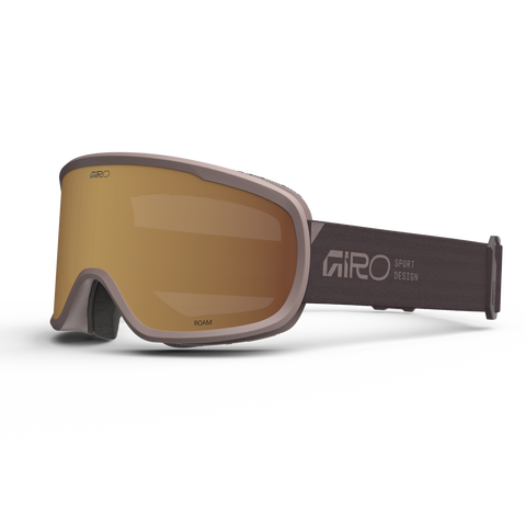GIRO Roam 2026 with Spare Lens - Stacked Canyon Clay